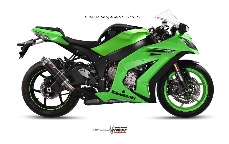 ECHAPPEMENT MOTO KAWASAKI ZX 10 R 2011 MIVV ROUND GP K026L2S_a ECHAPPEMENT MOTO KAWASAKI ZX 10 R 2011 MIVV ROUND GP K026L2S_a